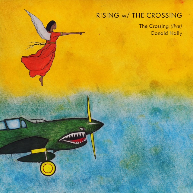 Rising w/ The Crossing CD cover